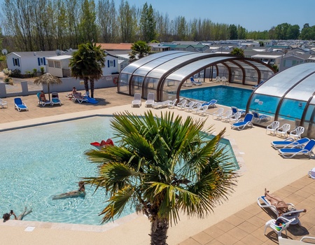 Camping Les Rouillères 4* - 1