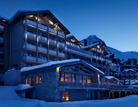 Hôtel Marielle 4* - Savoie - Val Thorens, Alpes du Nord - Image 1