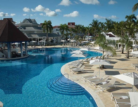 Bahia Principe Luxury Esmeralda 5* - Arrivée Saint Domingue - 3