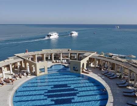 Combiné Fabuleuse Egypte et Three Corners Ocean View ( adult only +16 ) - 5