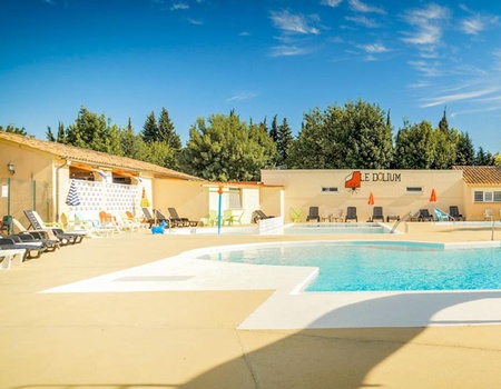 Flower Camping Le Dolium, 4* - 1