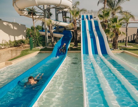 Camping Les Tamaris et Les Portes Du Soleil, 3* - 3