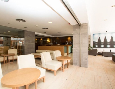 Hôtel Don Pepe 3* - 4