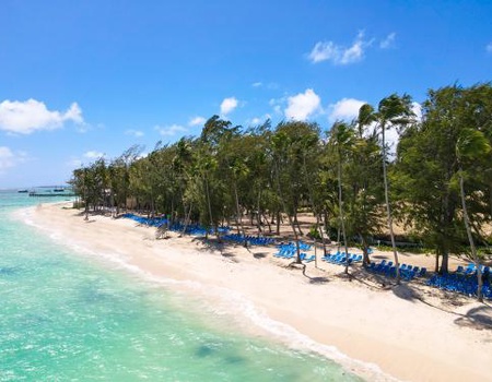 Club Jumbo Vista Sol Punta Cana Beach Resort & Spa 4* - 5