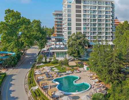 TUI Sélection Hôtel Grifid Metropol - Flex bagages inclus **** - 4