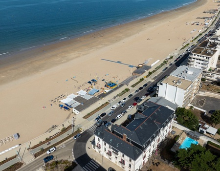 Résidence Prestige De La Plage