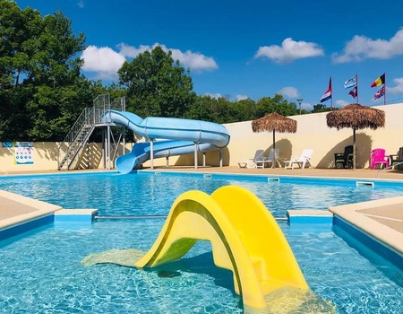 Camping Les Mancellieres, 4* - 3