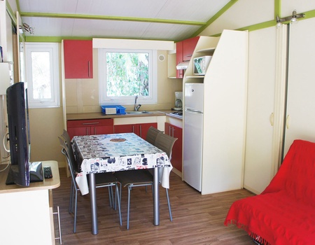 Camping La Pinède 3* avec vols réguliers - 4