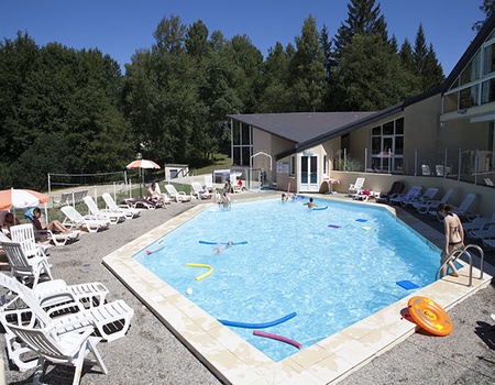 VVF Corrèze Pays d'Eygurande 3* en Demi-Pension - 2