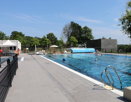 Camping Les portes de l'Anjou, 3* - 2