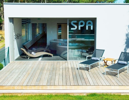 Spa et demeure de charme pour un weekend unique à la Trinité-sur-mer - 4*