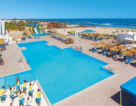 Club Calimera Yati Beach 4* - REPORT