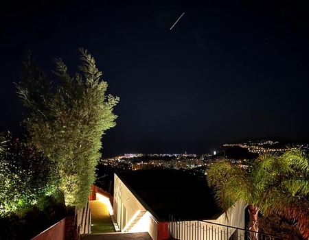 Résidence Maison d'architecte vue Mer - Mandelieu-la-Napoule - Alpes-Maritimes - Mandelieu la Napoule, Côte d'Azur - Image 3
