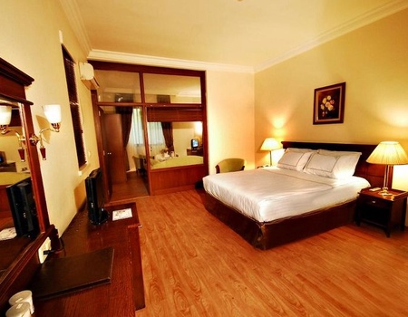 Hôtel Golden Crown 3* - Transferts en option - 5