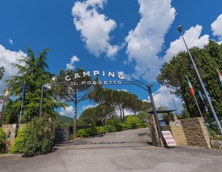 Camping Il Poggetto, 3* - 5