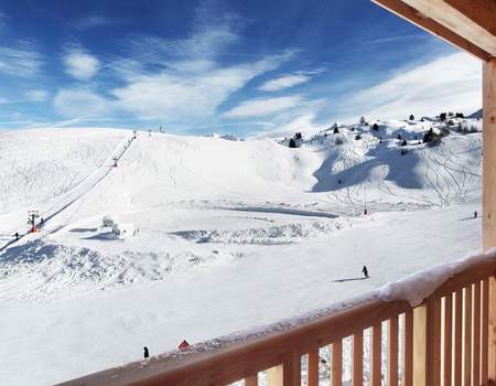 Résidence Référence Front de Neige - 3