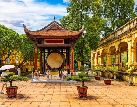 Circuit Individuel: Quintessence du Vietnam en 4* - 4** - 3