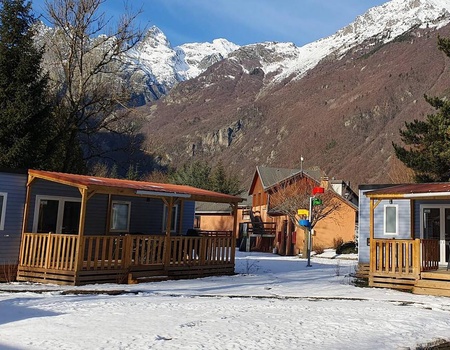 Camping RCN Belledonne, 4* - Isère - Bourg d'Oisans, Alpes du Nord - Image 3