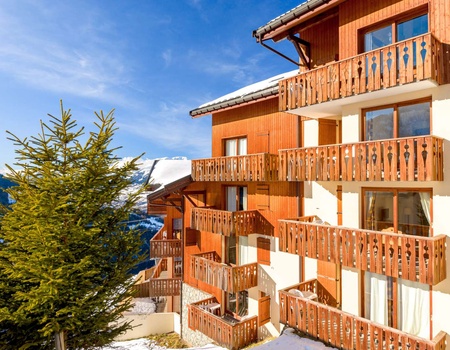 Résidence Lagrange L'Arollaie 4* - 3