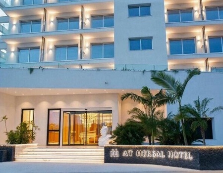 Hôtel At Herbal 4* - 5