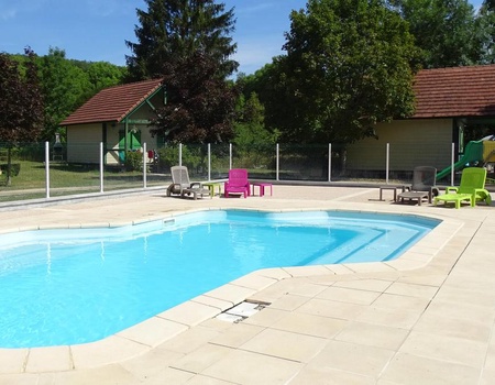 Village Chalets - Le Rû Du Pré - Yonne - Cravant, Centre - Image 3