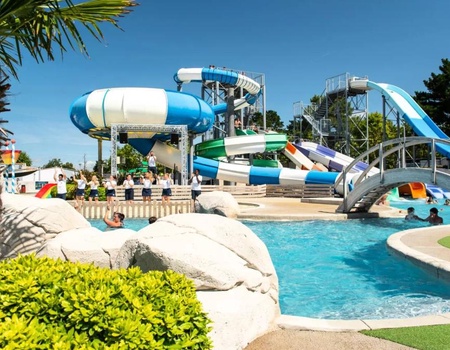 Camping Club Le Trianon, 5* - 1