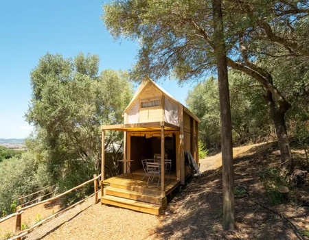 Vallicella Glamping Resort, 3* - 4