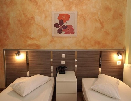 Hotel Socrates - 4