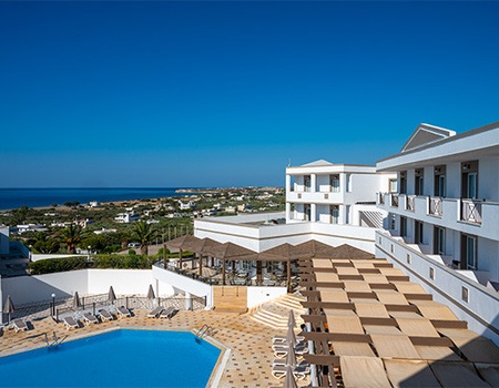 Club Jumbo Mare Village 4* - Crète, Grèce - Image 1