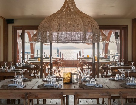 Délices culinaires face à la mer de Fréjus - 4* - Saint Aygulf, Côte d'Azur - Image 2