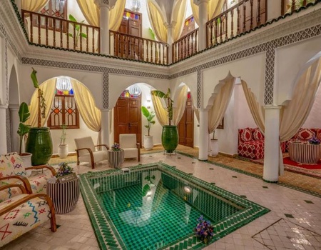 Riad Ekla Boutique Hotel - 1