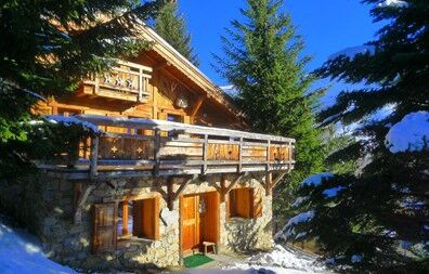 Chalet Les Alpages - 2