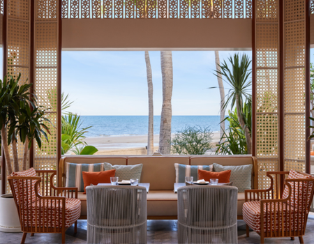 Hôtel Dusit Thani Hua Hin 5*
