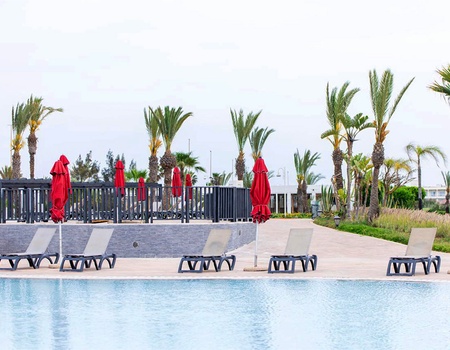 Smart Club Oasis Beach & SPA 5* - Oujda, Maroc - Image 3