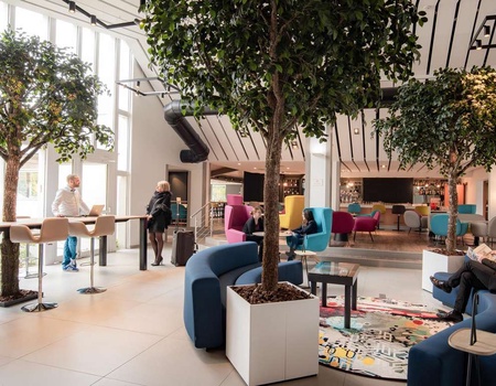 Séjour en chambre supérieure dans un hôtel 4* près de Metz - 4* - 1