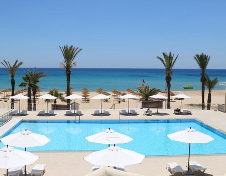 Club Coralia Omar Khayam Resort & Aqua Park 3* - Hammamet, Tunisie - Image 1