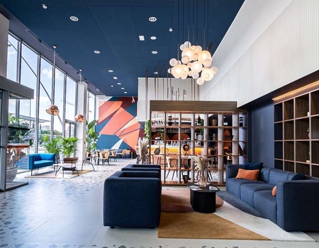 Escapade lilloise dans un hôtel 4 étoiles - 4* - 1