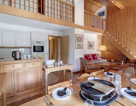Appartements travelski home choice Hors Piste - Savoie - Saint Martin de Belleville, Alpes du Nord - Image 3