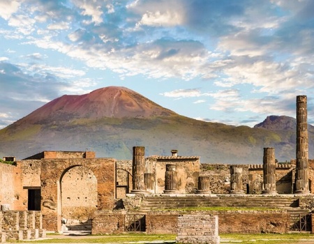 Circuit de Rome à la côte Amalfitaine - 5