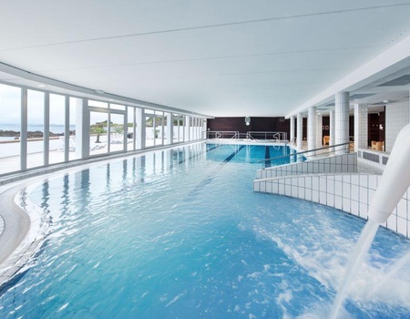 Hôtel Valdys Thalasso & Spa - l'Escale marine 3*