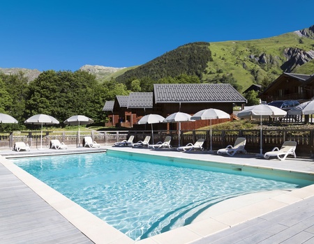 Résidence Odalys Les Chalets de l'Arvan II - 1