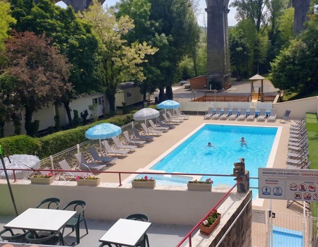 Camping les Rives d'Auzon, 3* - Ardèche - Lavilledieu, Auvergne - Image 5