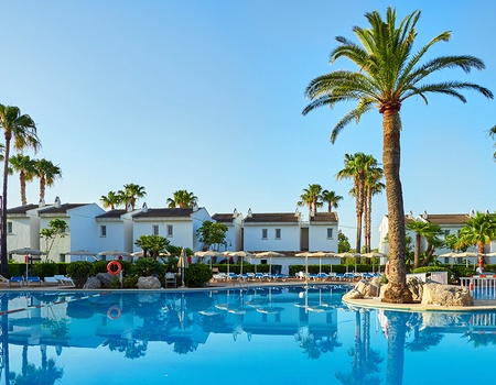 Hôtel Smart Club BQ Alcudia Sun Village 3* - 1