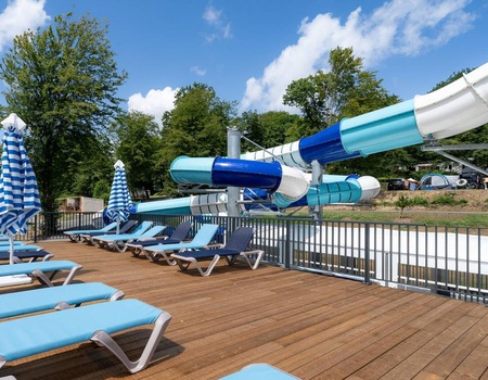 Camping Le Lac des Vieilles Forges, 4* - 2