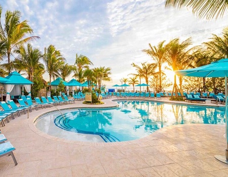 Hotel Margaritaville Beach Resort 4*