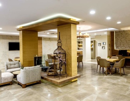 Hôtel Yasmak Sultan 4* - Transferts en option - 5