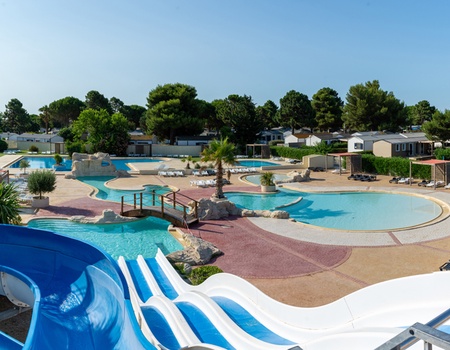 Camping Les Mûriers 4*