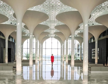 Kempinski Hotel Muscat 5* - 5