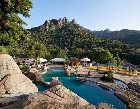 Camping Les Oliviers 4* - 2