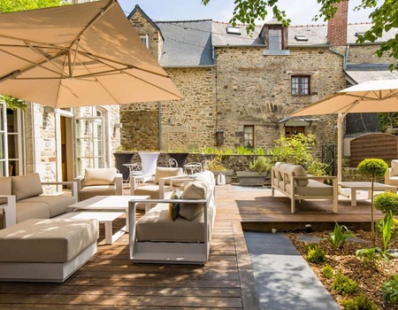 Escapade à deux à Dinan - 3*